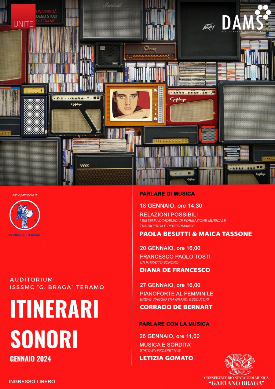 Itinerari sonori 2024
